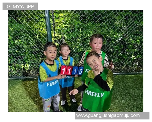 三门峡少儿足球培训机构助力孩子们快乐成长与足球梦想实现